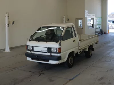 Toyota LITE ACE TRUCK  с аукциона в Японии