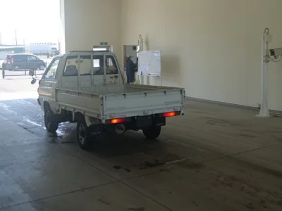 Toyota LITE ACE TRUCK  с аукциона в Японии