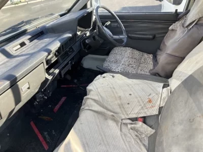 Toyota LITE ACE TRUCK  с аукциона в Японии