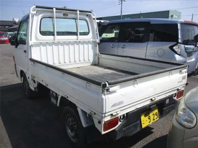Subaru SAMBAR