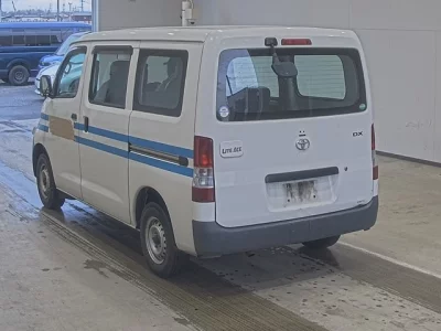 Toyota LiteAce Van