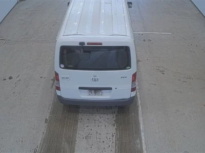 Toyota LiteAce Van
