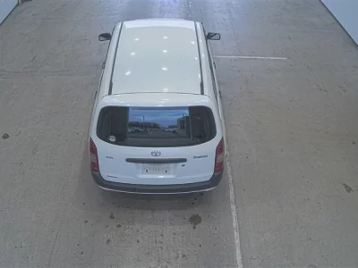 Toyota PROBOX  с аукциона в Японии