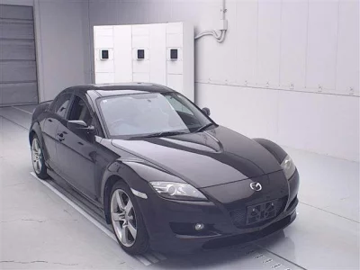 Mazda RX-8