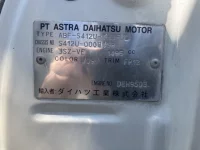 Toyota TOWN ACE TRUCK лот № 2149 оценка 3  с аукциона в Японии 7