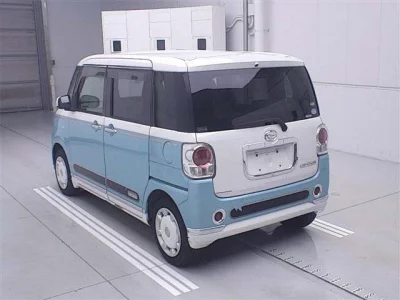 Daihatsu MOVE CANBUS