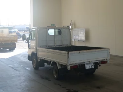 Nissan ATLAS  с аукциона в Японии