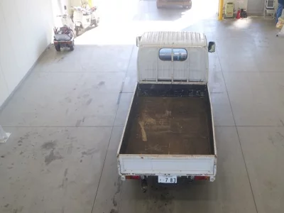 Nissan ATLAS  с аукциона в Японии