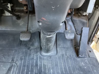 Nissan ATLAS  с аукциона в Японии