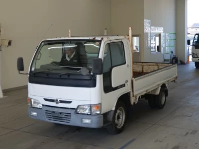 Nissan ATLAS  с аукциона в Японии