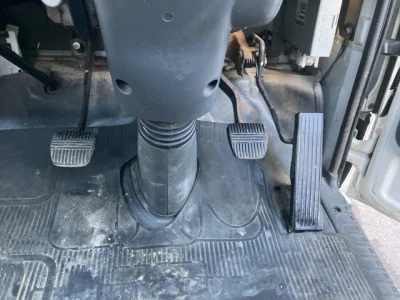 Nissan ATLAS  с аукциона в Японии