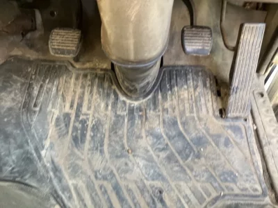 Nissan ATLAS  с аукциона в Японии