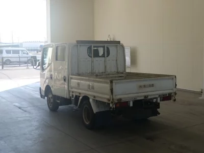 Nissan ATLAS  с аукциона в Японии