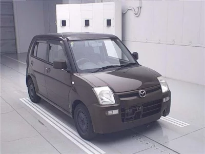 Mazda CAROL