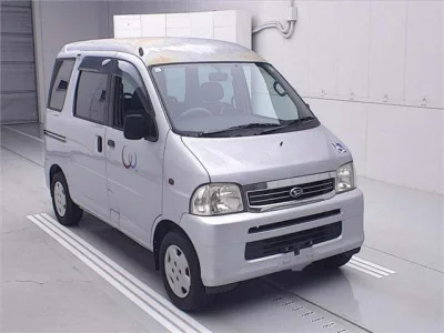 Daihatsu Atrai