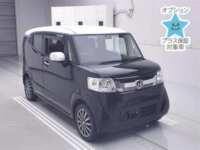 Honda N BOX SLASH