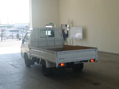 Nissan VANETTE TRUCK  с аукциона в Японии