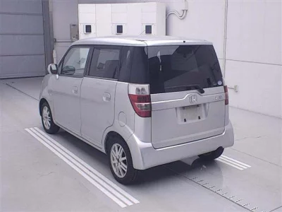 Honda ZEST