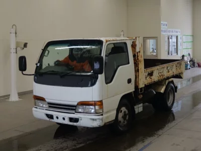 Nissan ATLAS