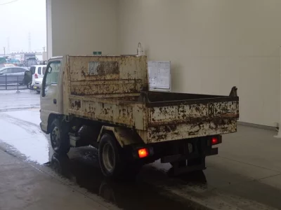 Nissan ATLAS