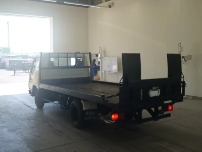 Nissan ATLAS