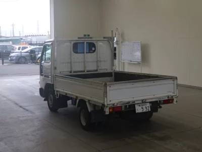Nissan ATLAS