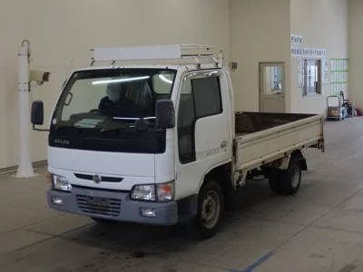 Nissan ATLAS