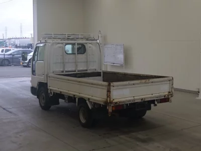 Nissan ATLAS