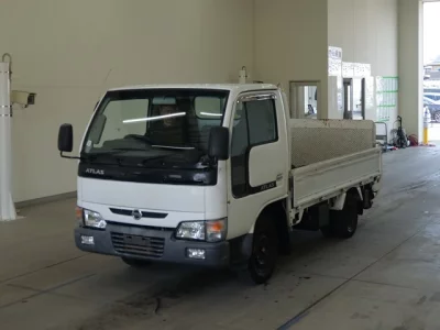 Nissan ATLAS