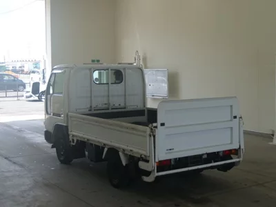 Nissan ATLAS