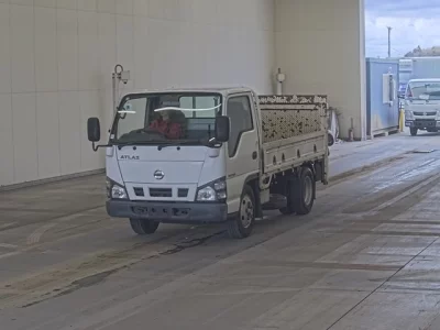Nissan ATLAS