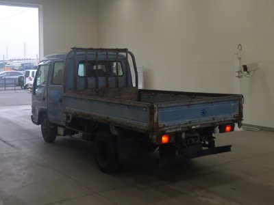 Nissan ATLAS