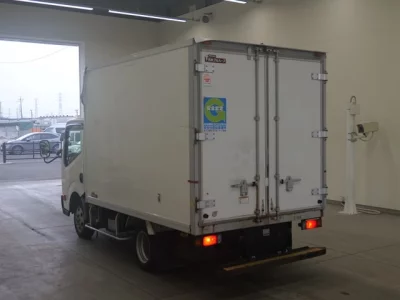 Nissan ATLAS