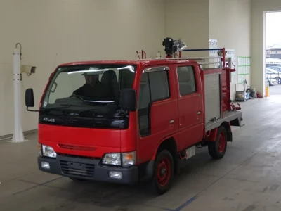 Nissan ATLAS