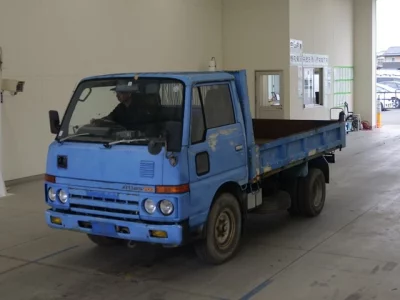 Nissan ATLAS