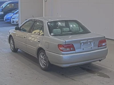 Toyota Carina