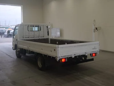 Nissan ATLAS