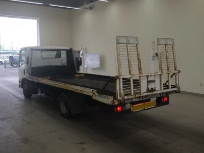 Nissan ATLAS
