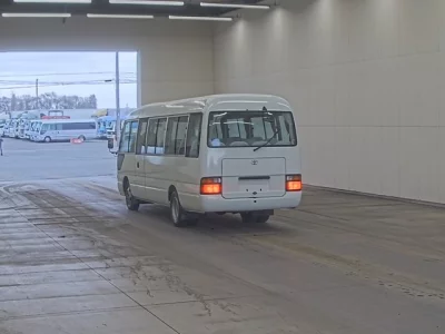 Toyota COASTER