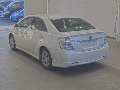 Toyota Sai