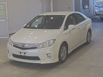 Toyota Sai