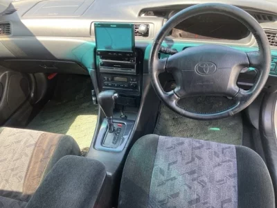 Toyota Mark II Wagon Qualis