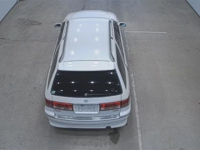 Toyota Mark II Wagon Qualis