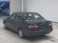 Toyota COROLLA лот № 20743 оценка 3.5  с аукциона в Японии 1