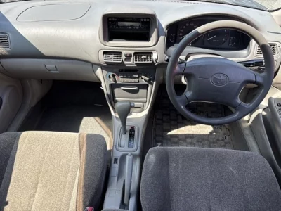 Toyota COROLLA  с аукциона в Японии