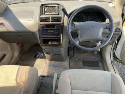 Toyota Ipsum