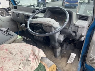 Mitsubishi Fuso Canter