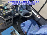 Hino LIESSE лот № 72059 оценка R  с аукциона в Японии 3