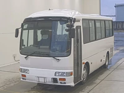 Hino LIESSE  с аукциона в Японии