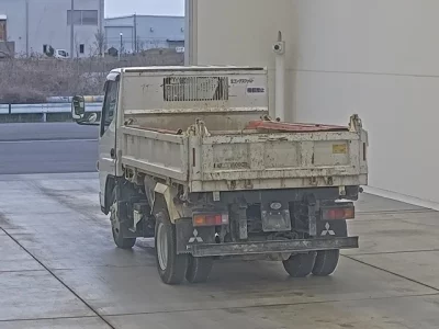 Mitsubishi Fuso Canter